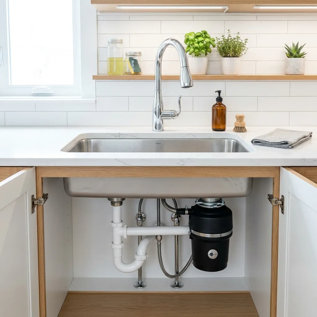 Kitchen Plumbing in Darwin, MN